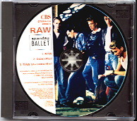 Spandau Ballet - Raw CD 2